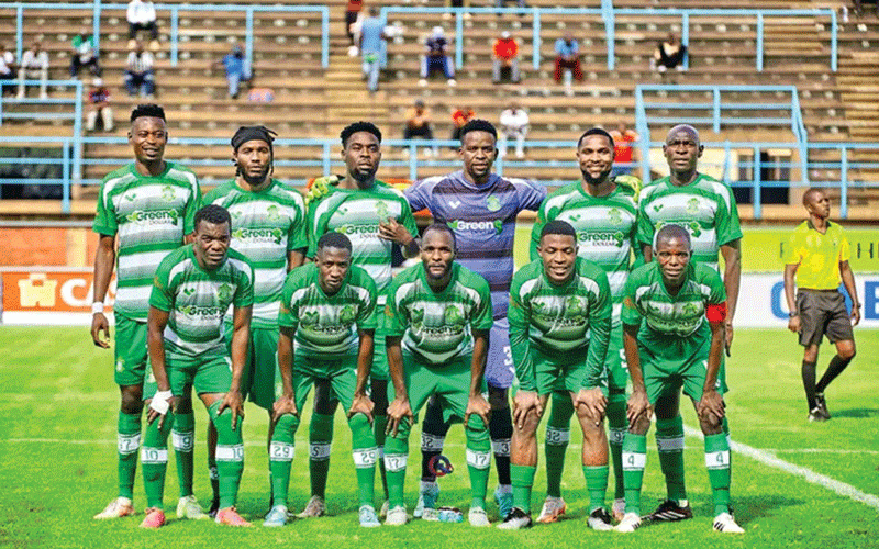 Caps United tighten grip on summit