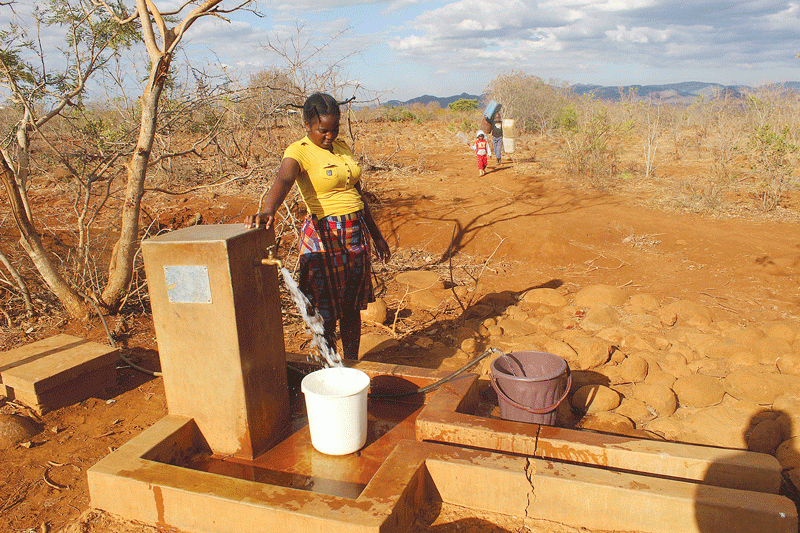 When disasters destroy more than homes: Women carry the climate burden in Zimbabwe