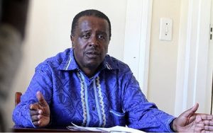 Zanu PF activist Nguni seeks to nullify critical human rights report