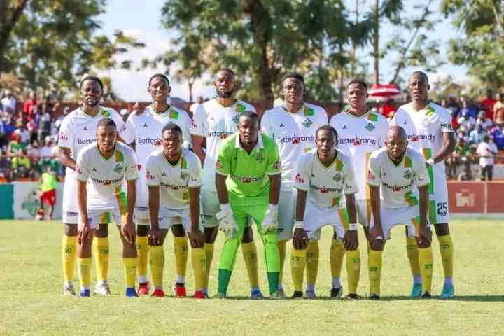 Mpofu on the brink at Simba Bhora