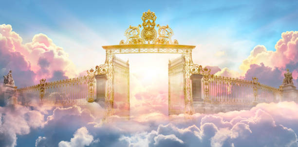 It is heaven at first