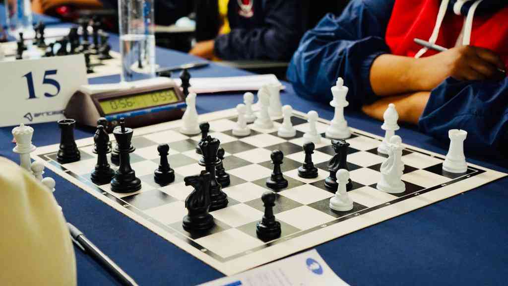 Zim eye medals at Africa Youth Chess Champs