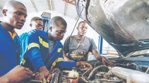From skills to industry: Turning training into jobs in Zimbabwe