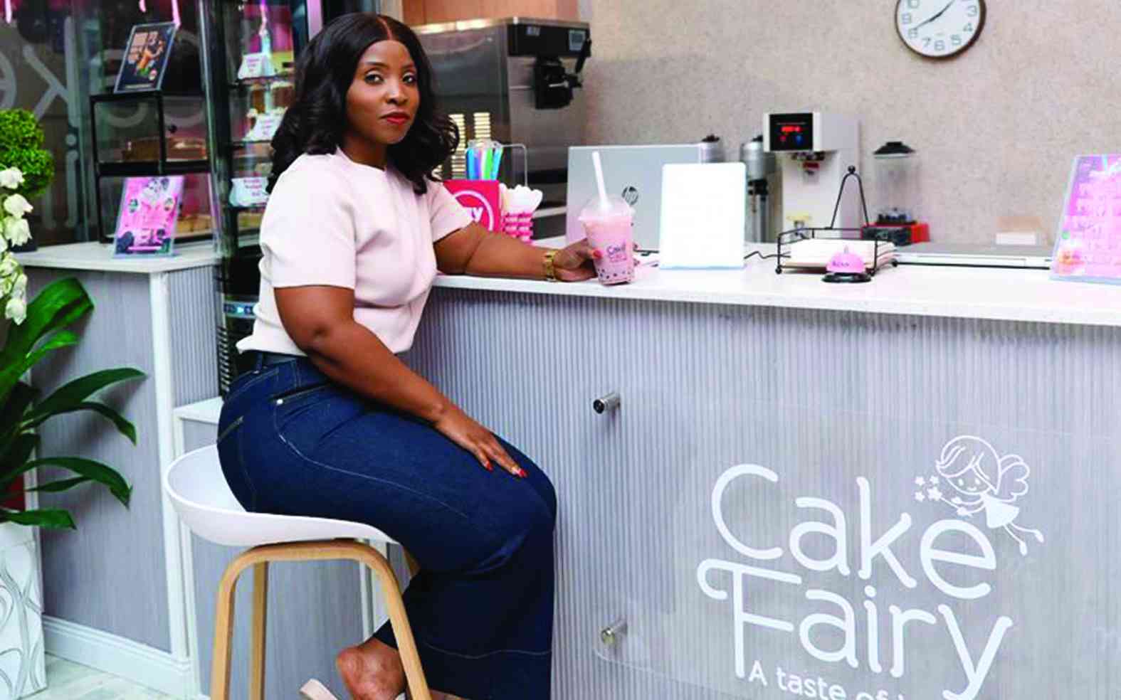Sweet success: Kathy Mwanza adds innovation to Zim’s baking industry