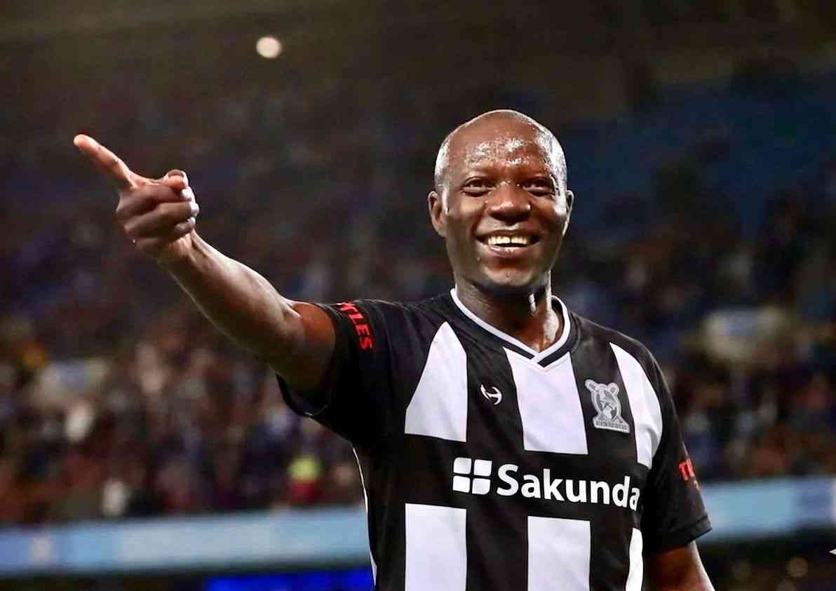 How long can Benjani last at Highlanders, and does Chivayo's money extend the clock?