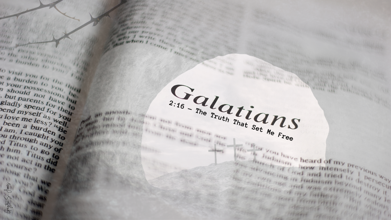 Faith walk; the enigma (1)