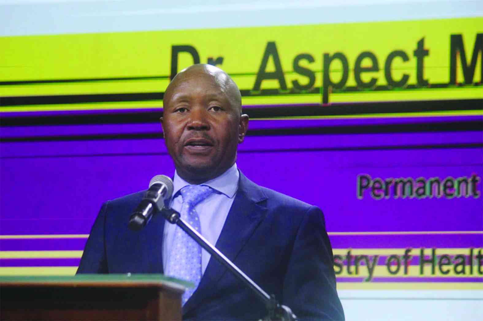 Zim leads key WHO oversight cmmittee ahead of World Health Assembly