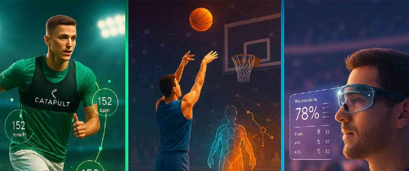 How AI is changing professional sports strategy