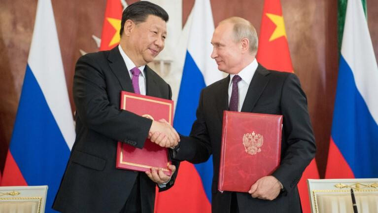 Deepening Sino-Russian strategic coordination: opportunities for the Global South and Africa