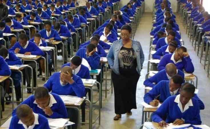 Two-thirds still failing: Zimbabwe's exam system runs on empty