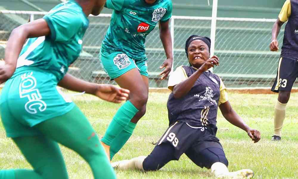 Correctional Queens go top with win over Chapungu