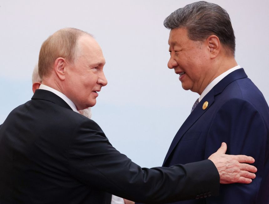 China–Russia strategic partnership: Shapers of a multipolar world and opportunities for the Global South