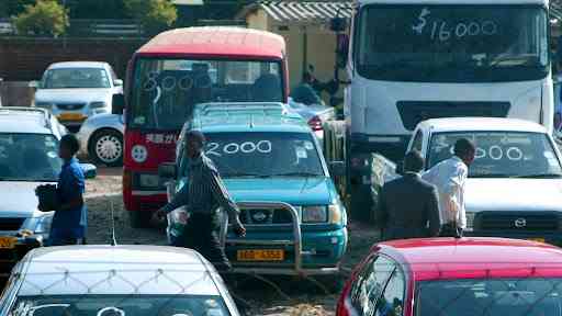 Things to consider when buying a second-hand vehicle in Zimbabwe