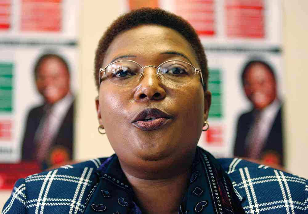 Ex-aide exposes MDC-T in pay dispute