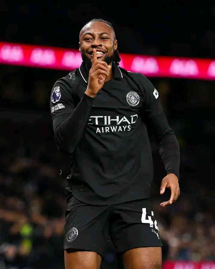 ‘I Was the Problem!’: Semenyo braces for Bournemouth reunion as City chase title