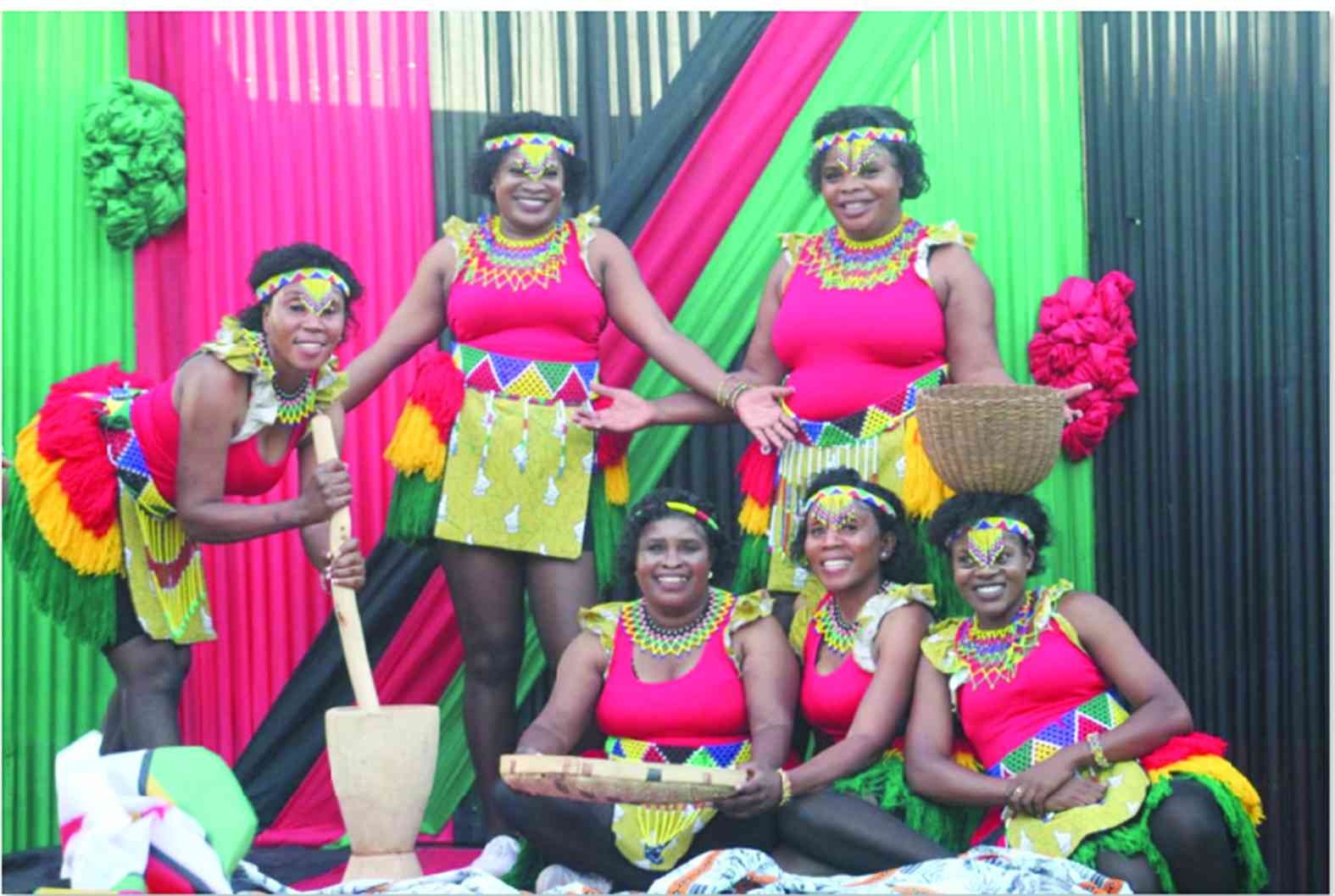 Food, fun and culture on the menu at WIFE Festival