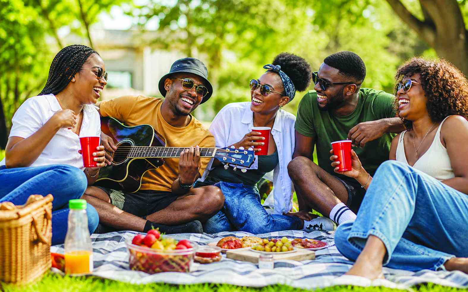 Associations: The dots that connect to shape destiny