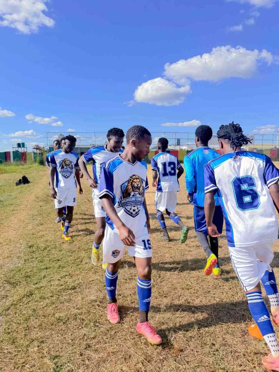 Mikiri super-sub brace seals Hunyani comeback win