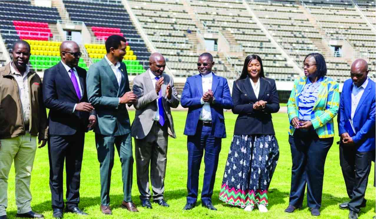 Home sweet home for Warriors as NSS reopens