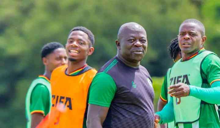 Nightmare draw looms as lowly seeded Warriors await AFCON 2027 path