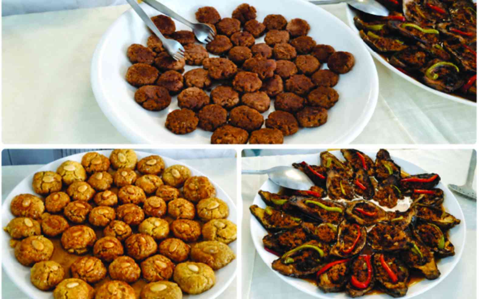 Türkiye cuisine: Sharing the heritage table