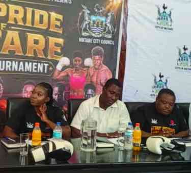 Pride of Mutare brings continental punch to city