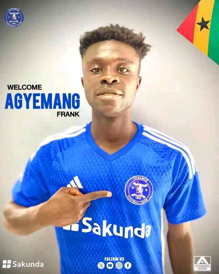 DeMbare's Agyemang Out of Triangle Clash
