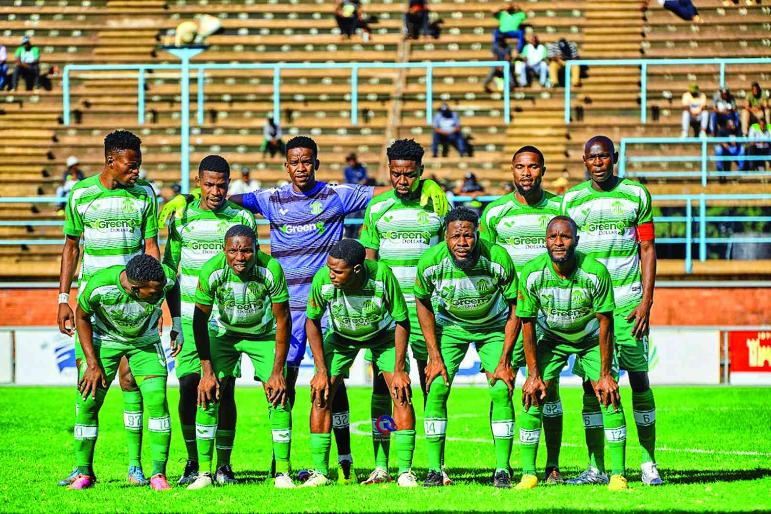 Harare derby: Caps boss calls for peace