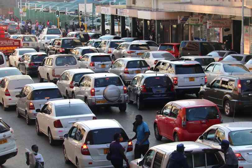 Motorists should avoid exposing items in public