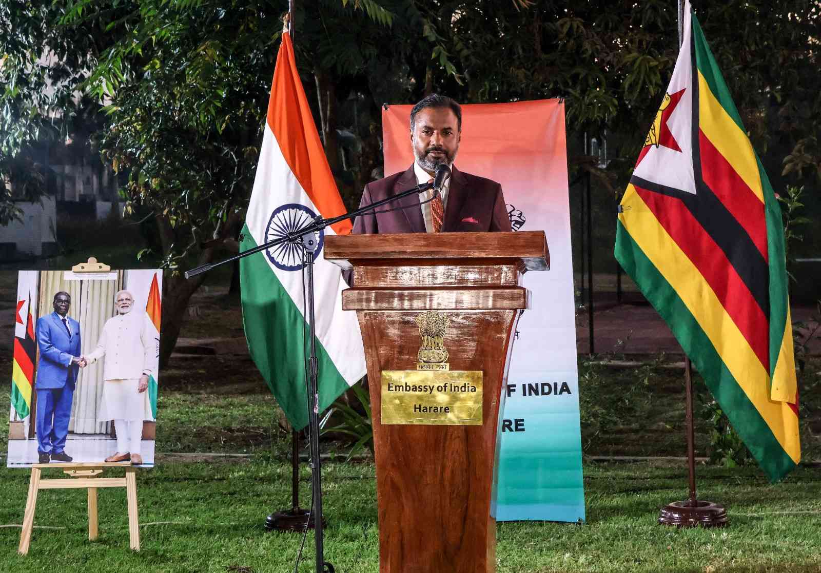 India-Africa Summit marks new era of cooperation, says envoy