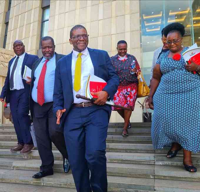 ‘The big sell-out’: Tshabangu brews fresh storm