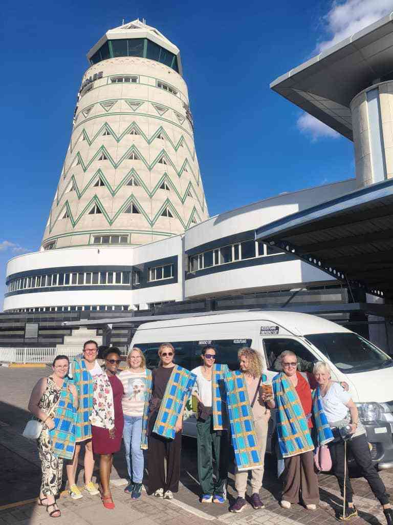 Zimbabwe Welcomes First Group of Polish Tourists