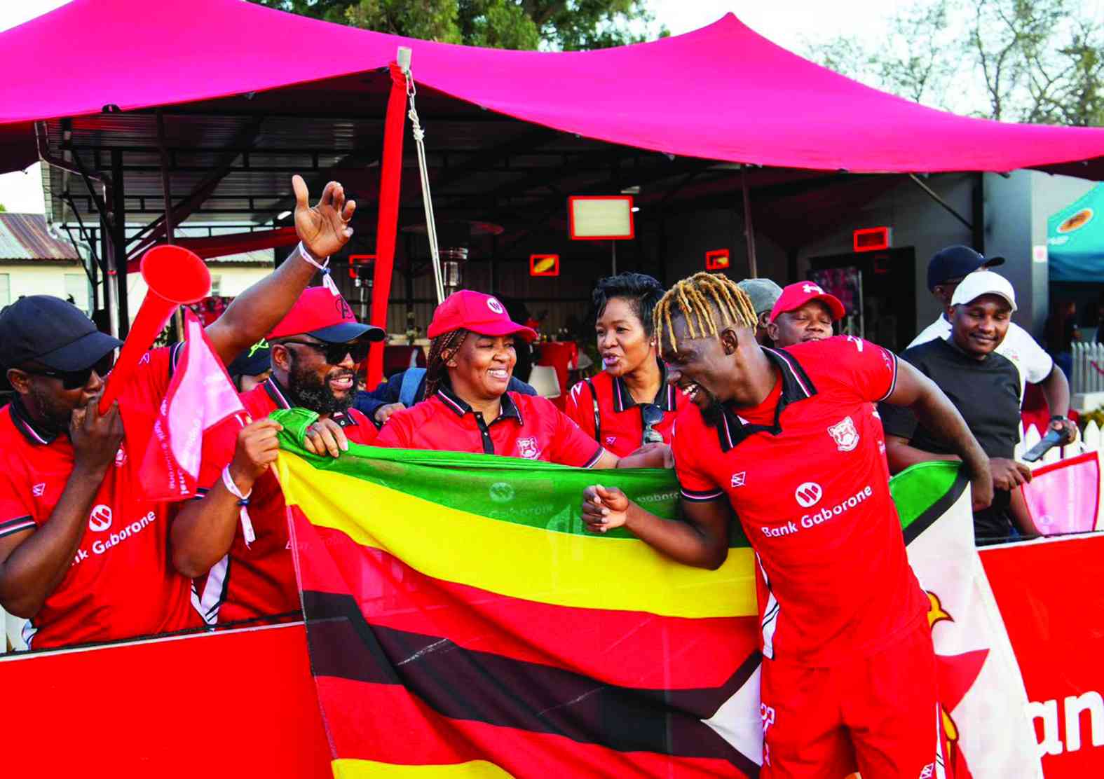 Gora on cloud nine after back-to-back Botswana titles