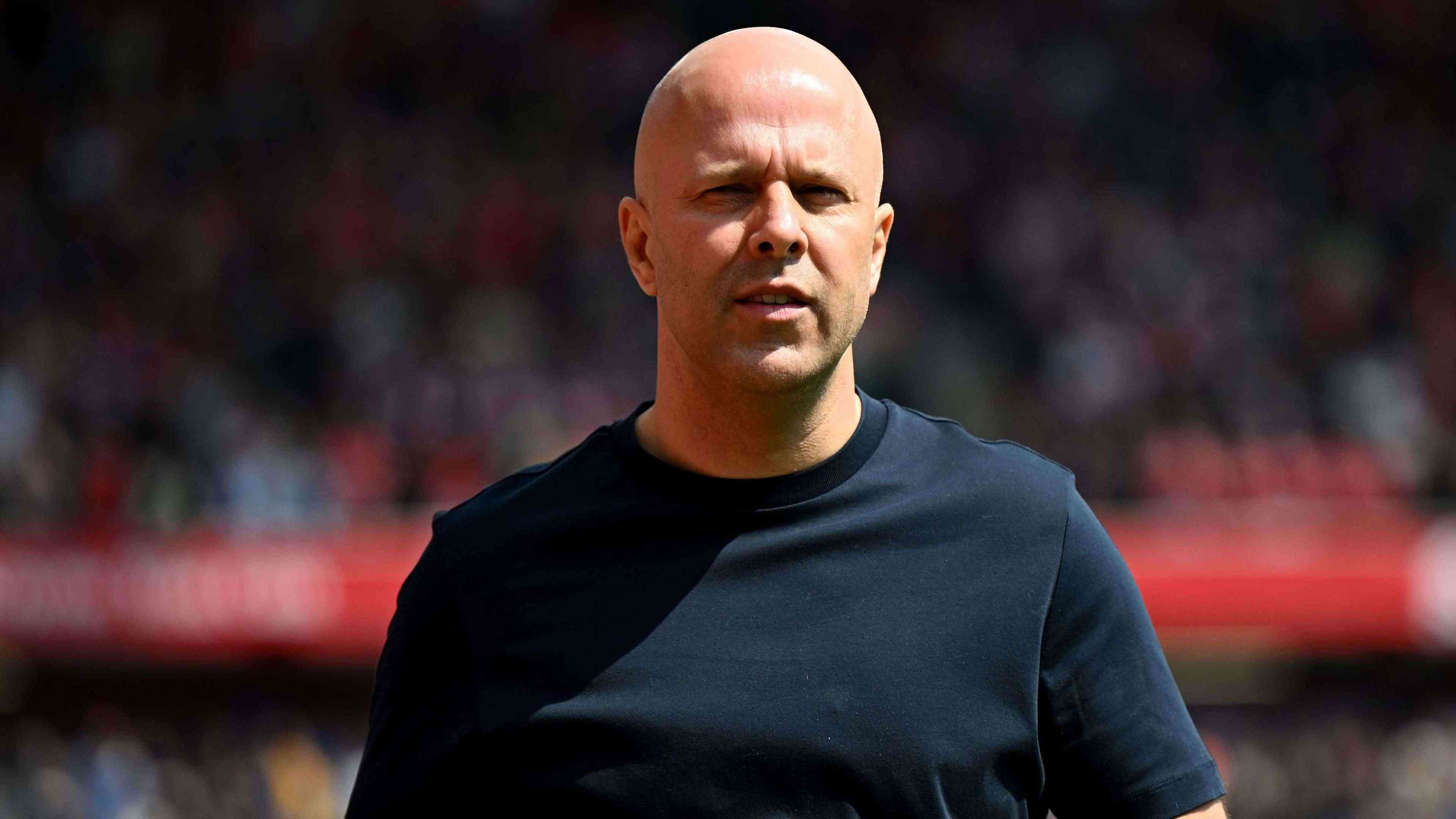 Liverpool sack Arne Slot one year after winning Premier League title