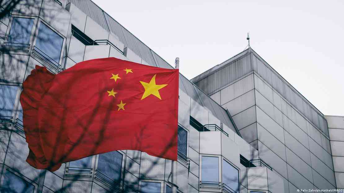German authorities arrest 2 on China espionage allegations