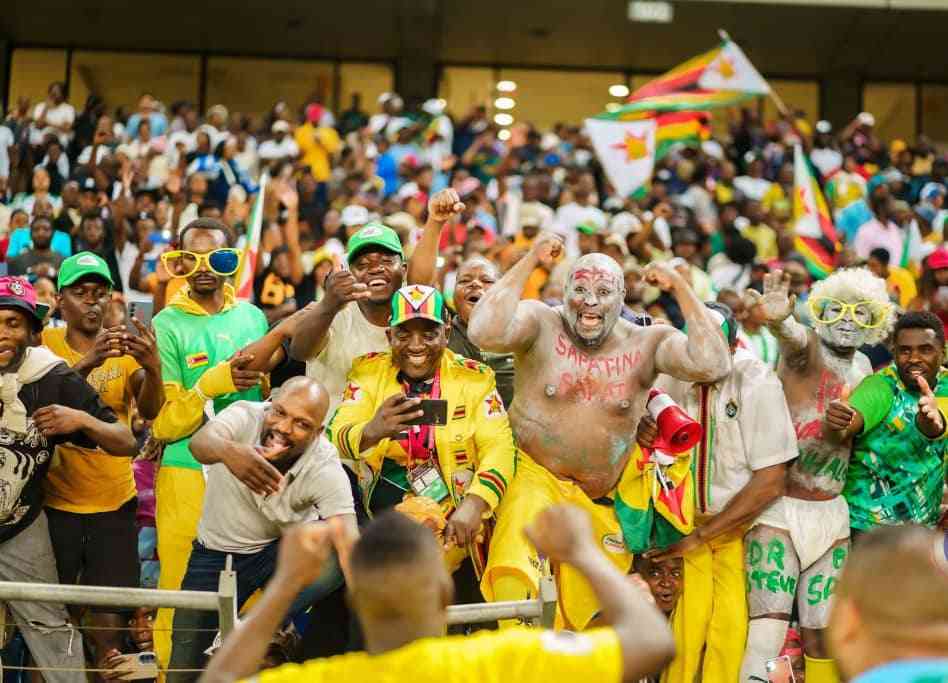 Zimbabwe fans  get affordable  World Cup access