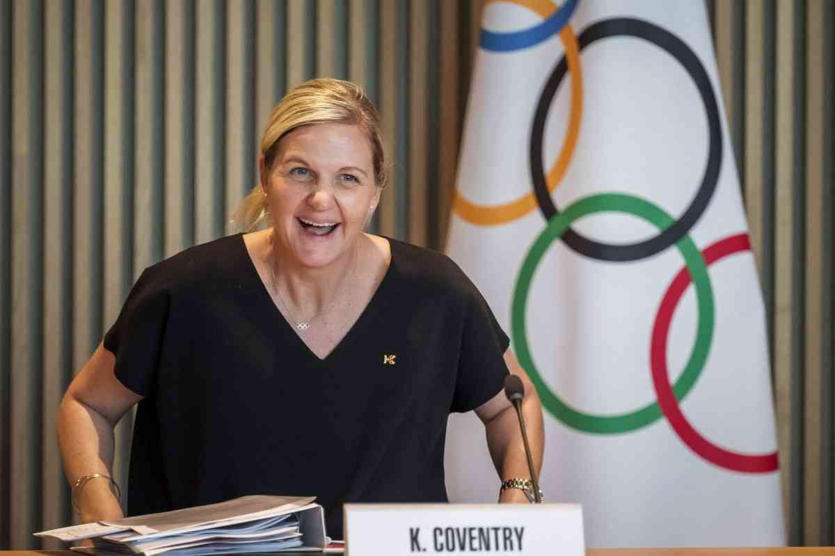 Coventry breaks silence on Olympic Prize Money Controversy