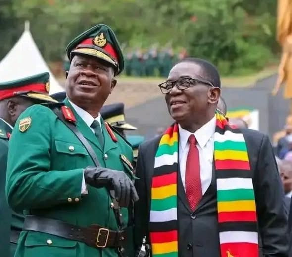 General rattles Zanu PF succession battle