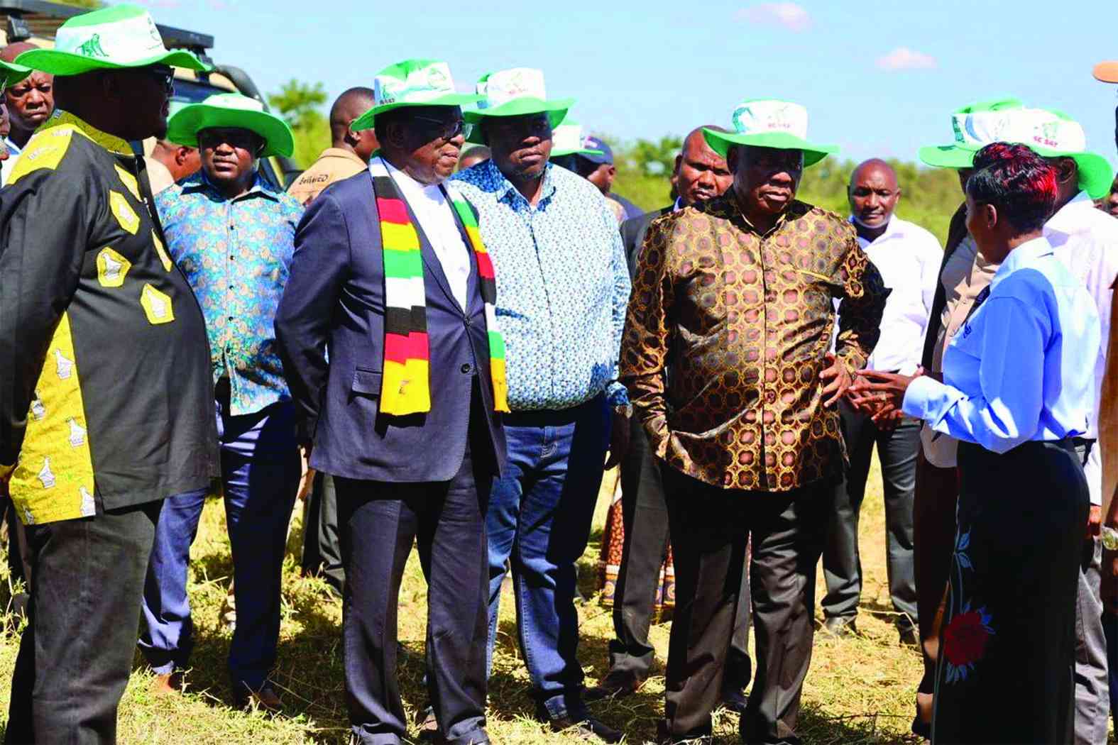 Ramaphosa disowns ‘shady’ Chivayo