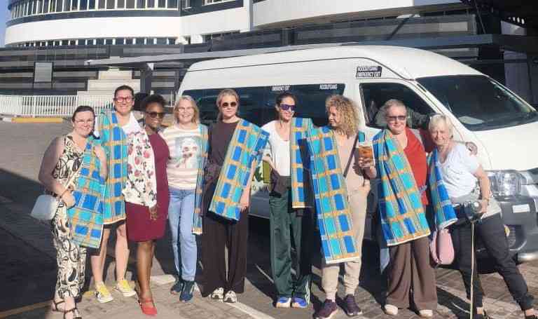 Zimbabwe Welcomes First Group of Polish Tourists