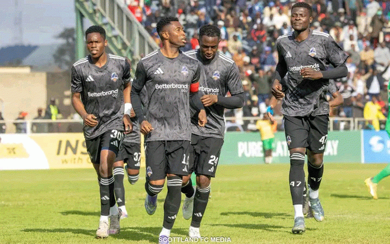 Is Scottland FC built for Africa or just the PSL?  Millions, megastars & Mapeza myth