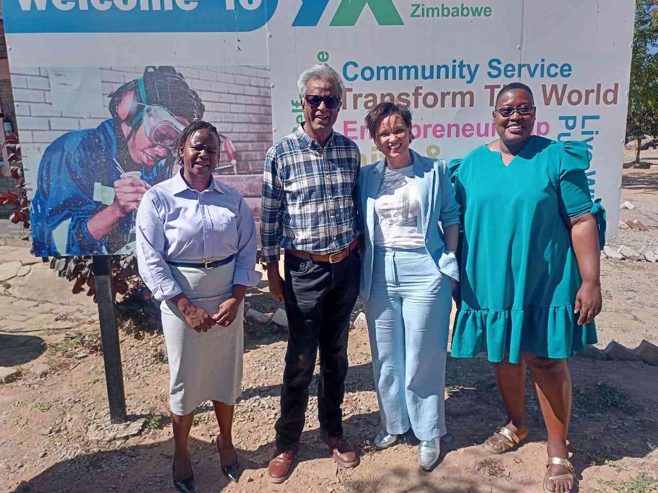 From Humble Roots to 50,000 Dreams: Young Africa Chitungwiza Celebrates 25 Years of Impact