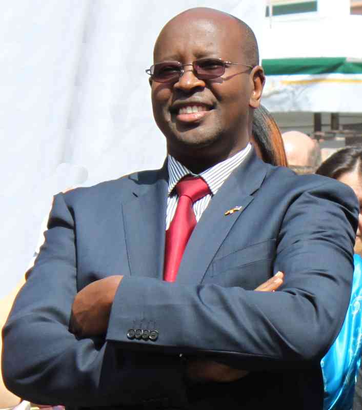 Africa must decolonise minds and unlock its potential, says envoy