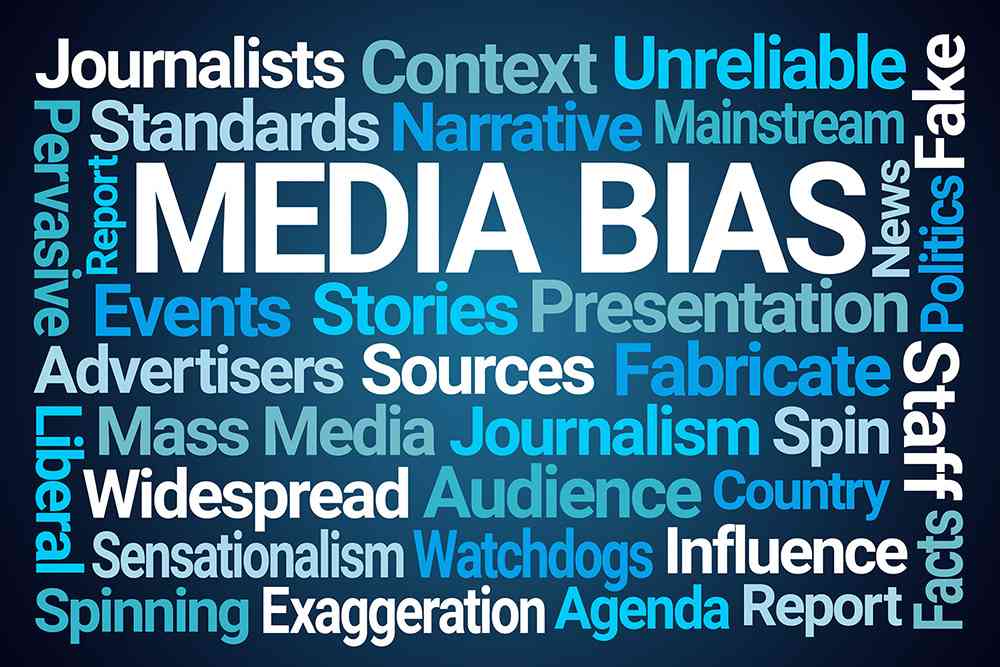 Global media bias and the struggle for fair narratives