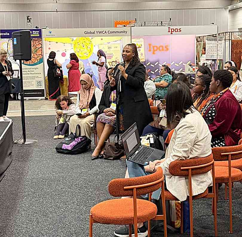 SADC PF links child marriage fight to broader SRHR and economic inclusion agenda at Women Deliver 2026