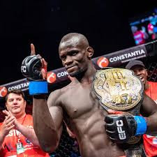Zimbabwe’s Themba Gorimbo retires from MMA after historic UFC career