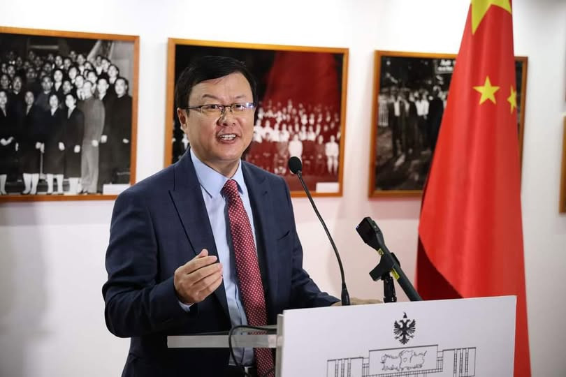 No strings attached to China’s zero-tariff policy, says ambassador