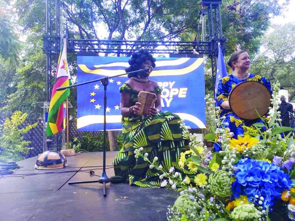 EU Day celebrates unity, partnerships in Zimbabwe