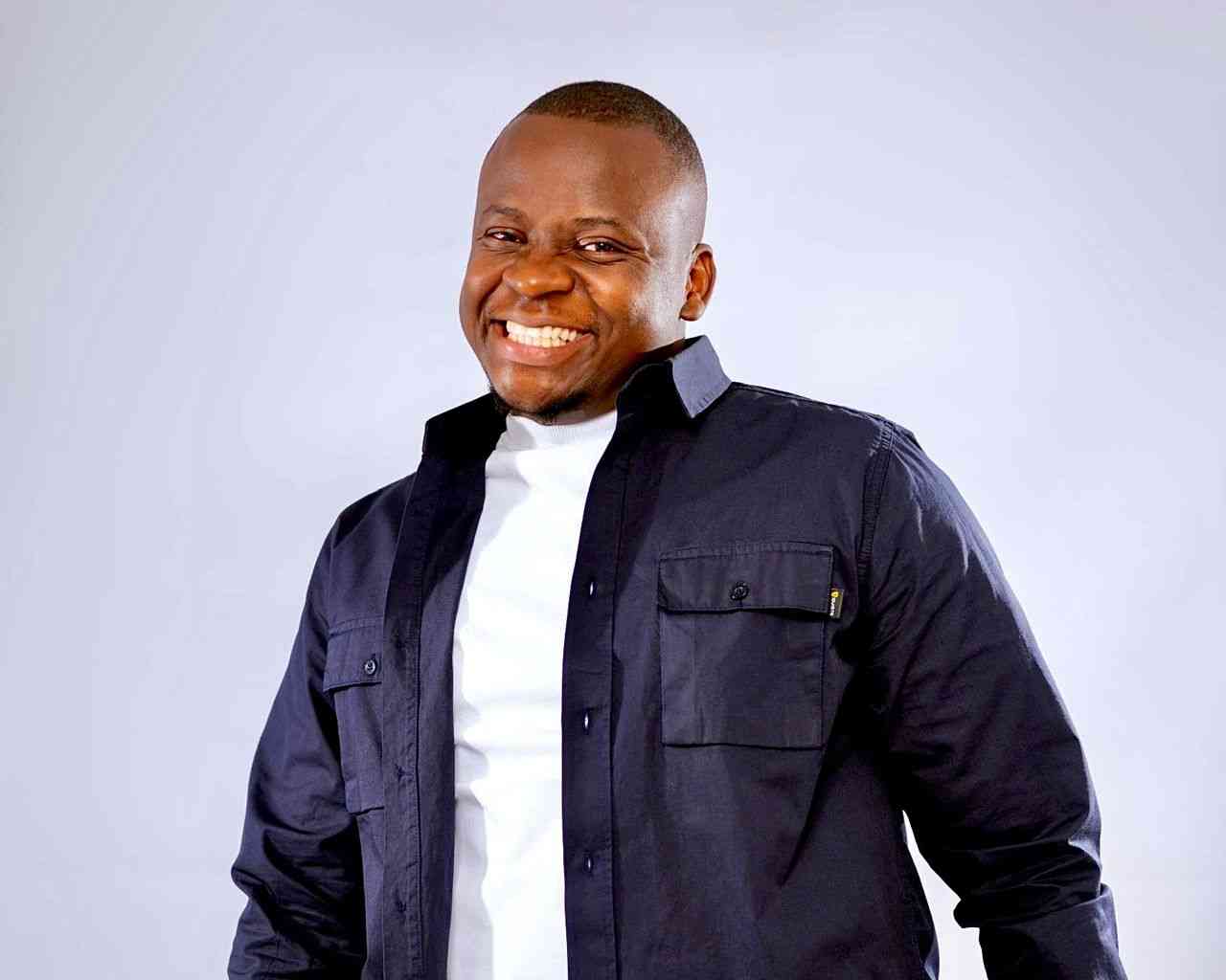 Tinaye Wayne has ‘nothing to hide’ except maybe a few jokes