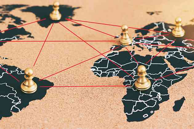 Africa cannot prosper while divided